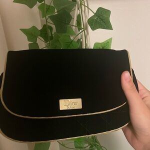 Dior Parfums Clutch Handbag in Perfect Condition